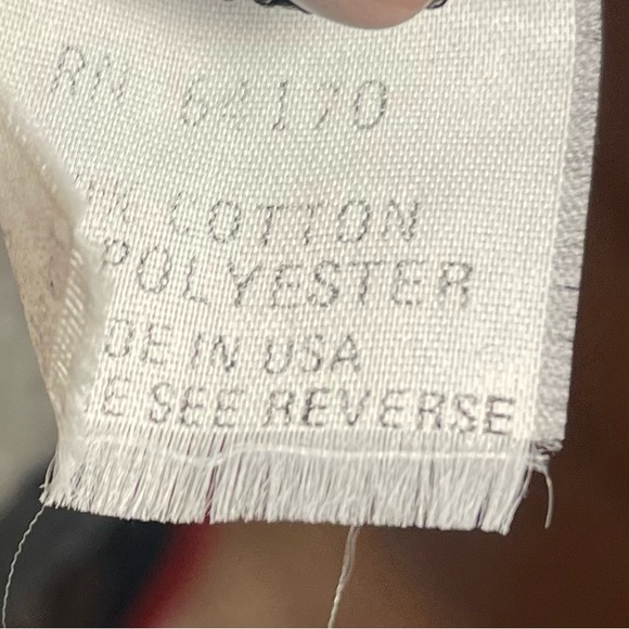 Vintage Sport Shop Jacket Size Medium - Picture 4 of 6